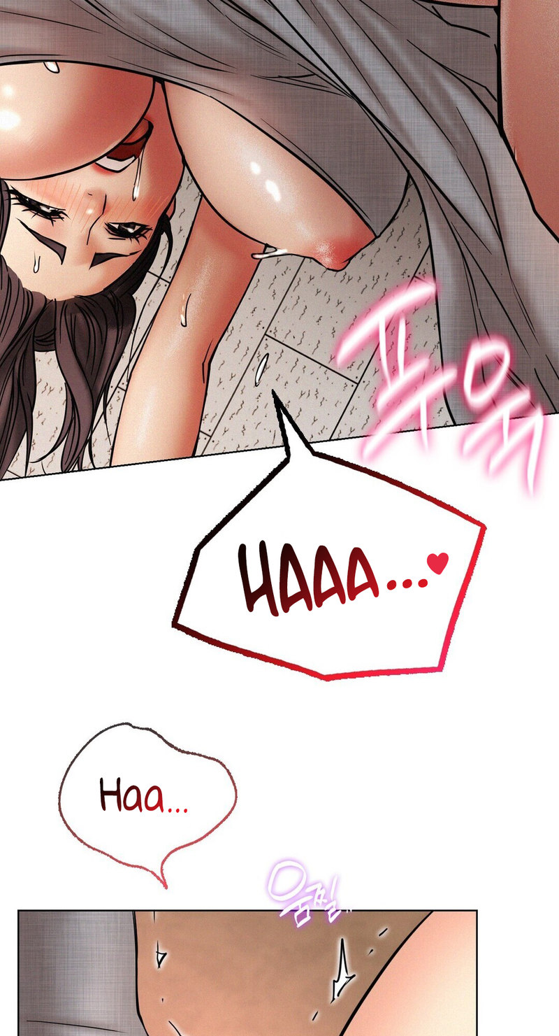 Staying with Ajumma chapter 30 page 50