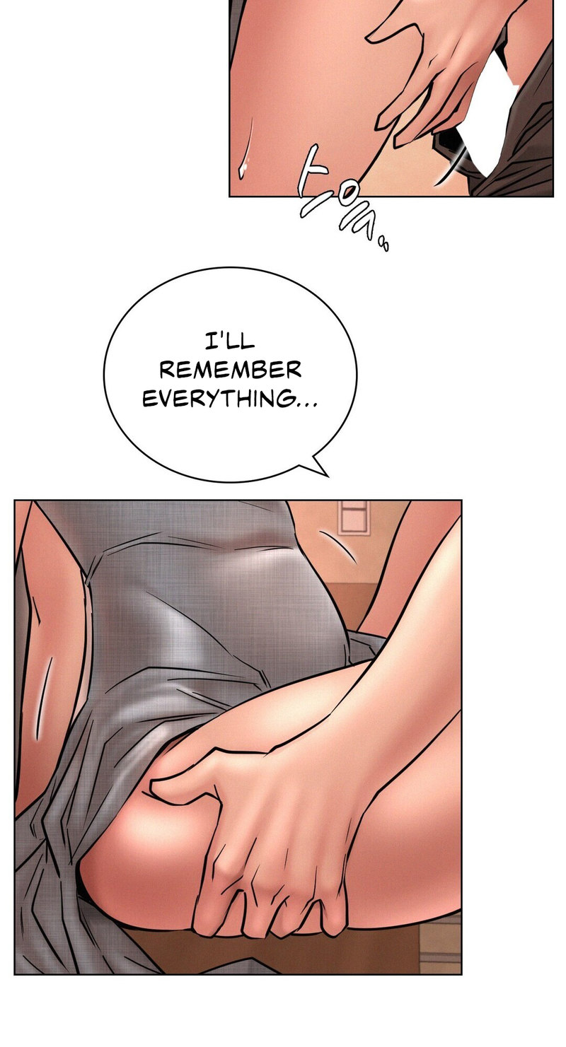 Staying with Ajumma chapter 30 page 52