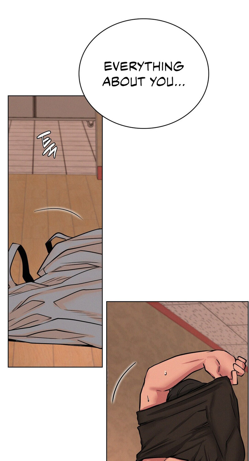 Staying with Ajumma chapter 30 page 54