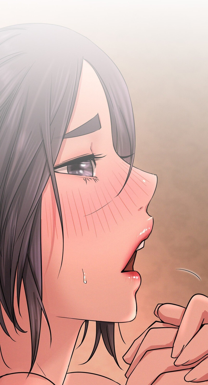 Staying with Ajumma chapter 30 page 64
