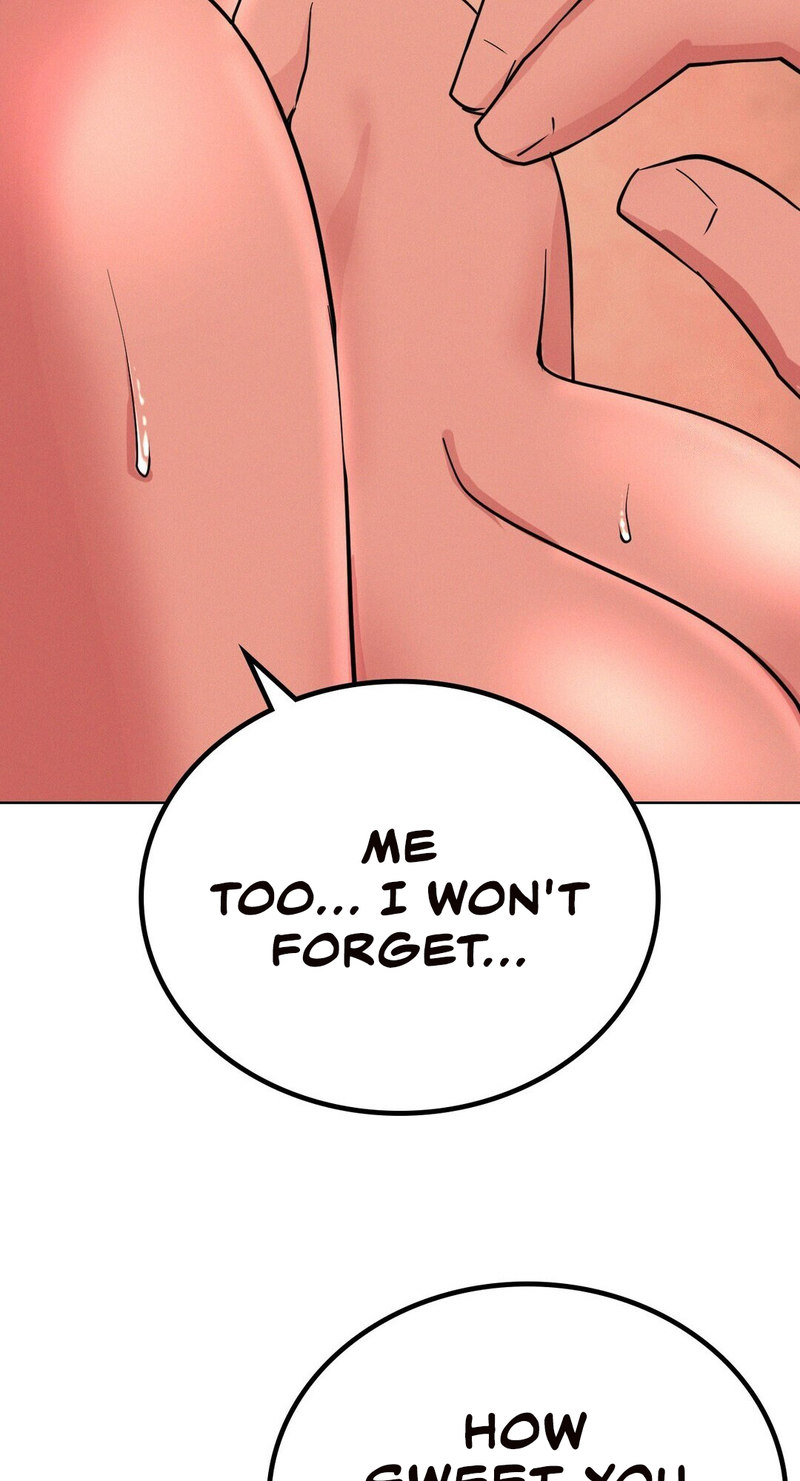Staying with Ajumma chapter 30 page 65