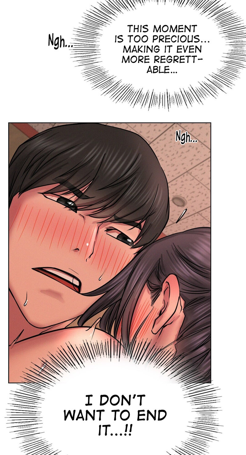 Staying with Ajumma chapter 30 page 74