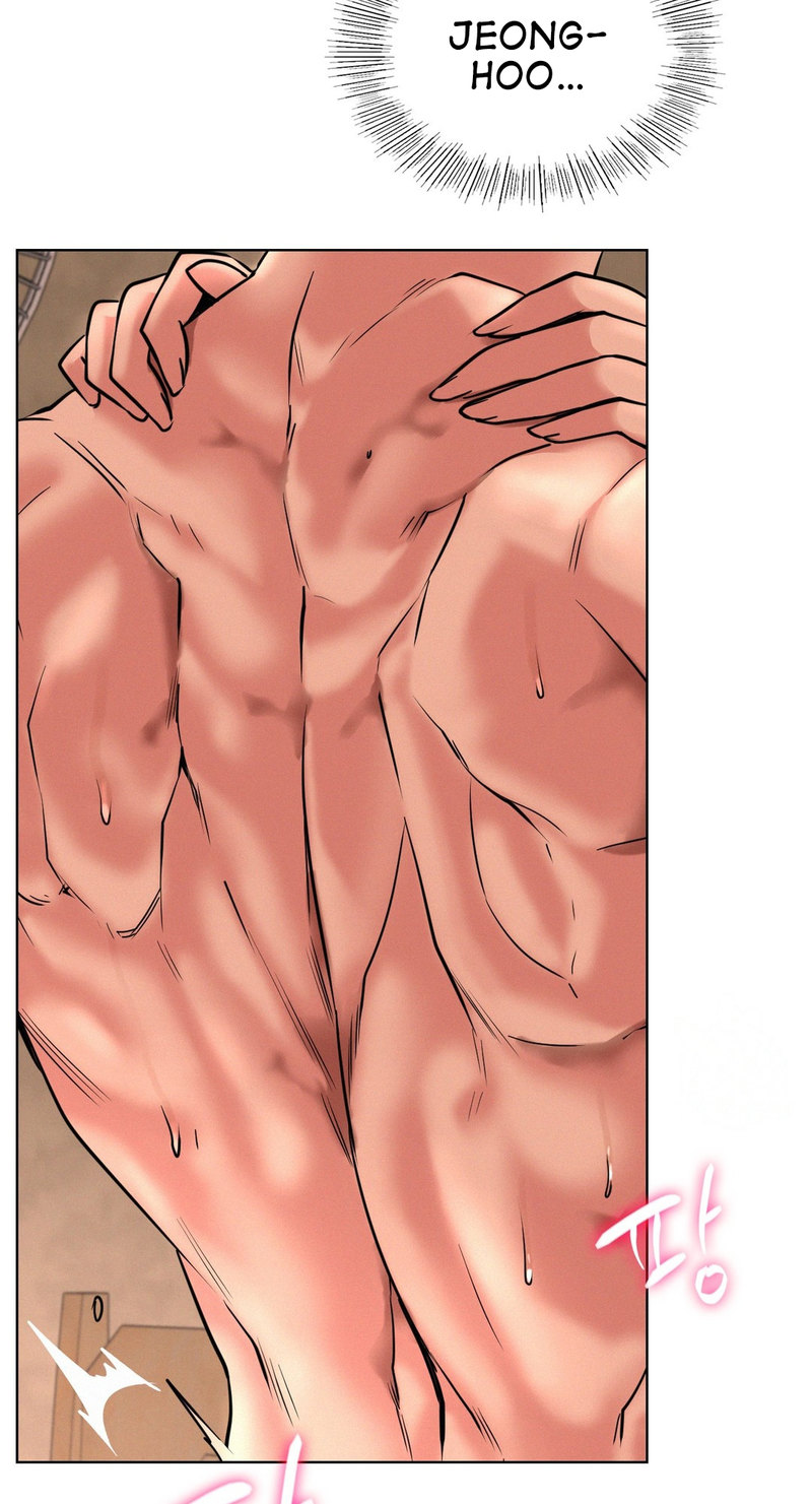 Staying with Ajumma chapter 31 page 11