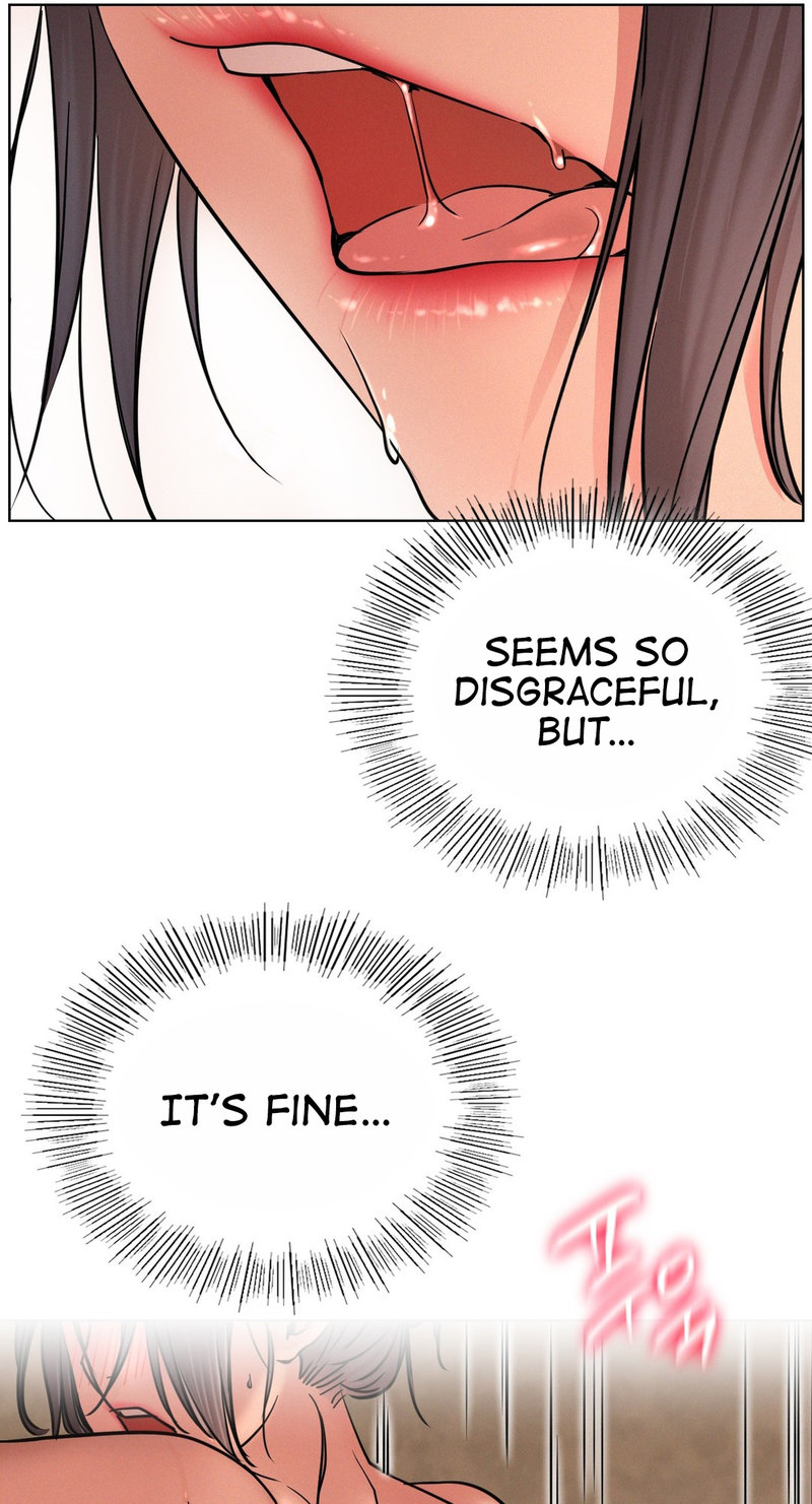 Staying with Ajumma chapter 31 page 18