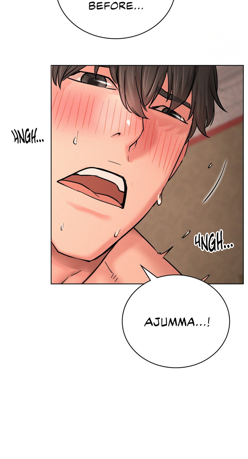 Staying with Ajumma chapter 31 page 29