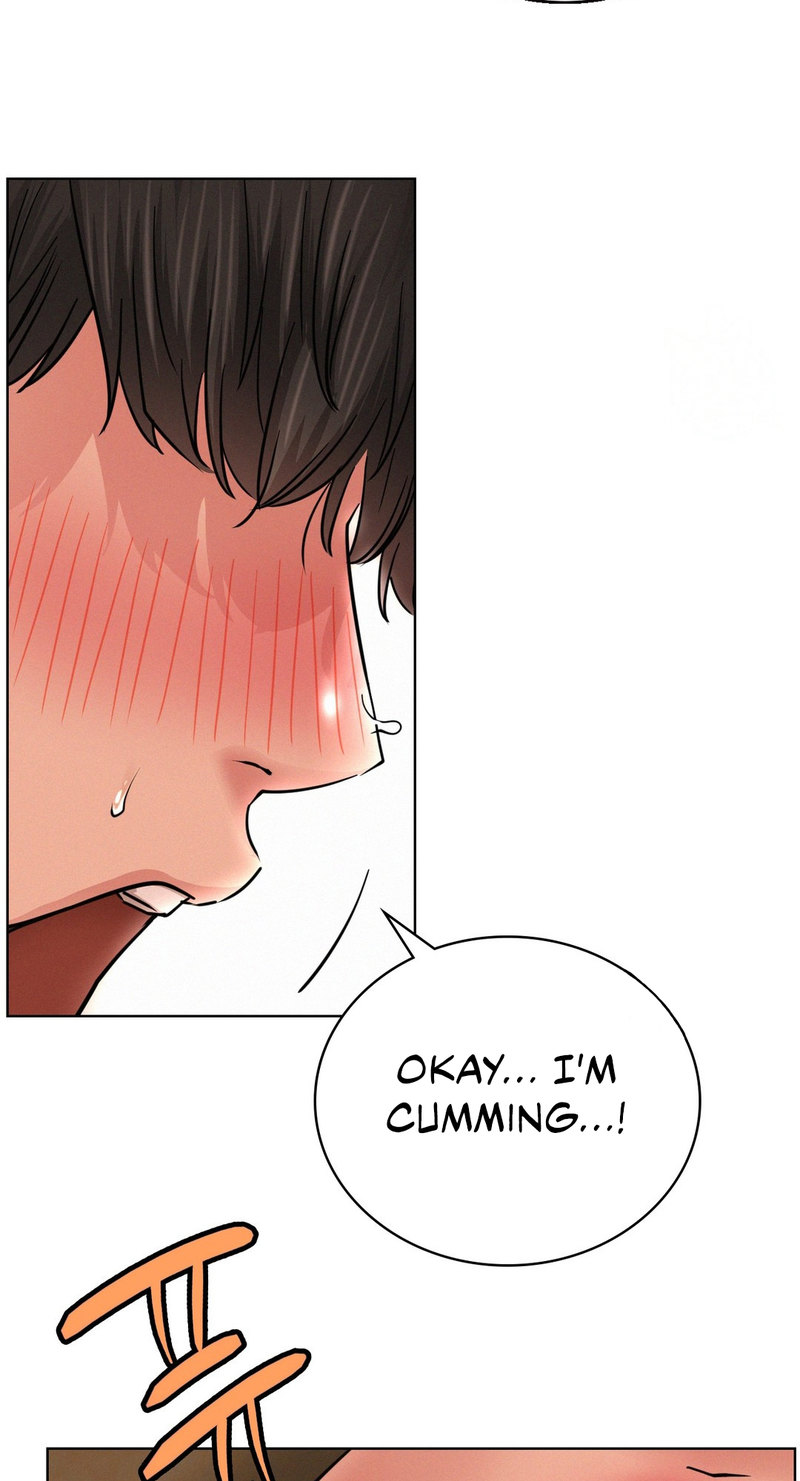 Staying with Ajumma chapter 31 page 31