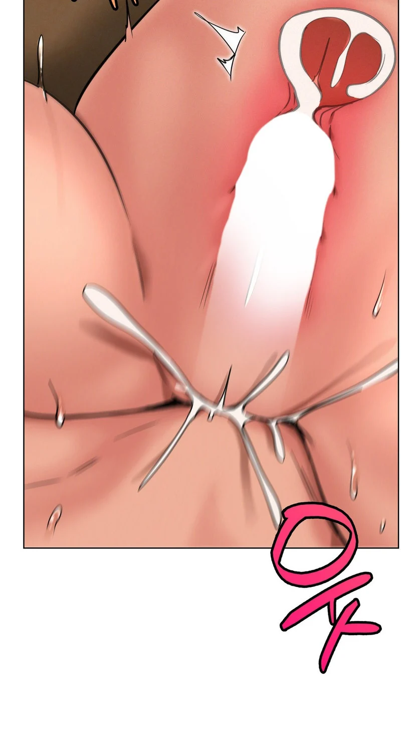 Staying with Ajumma chapter 31 page 32