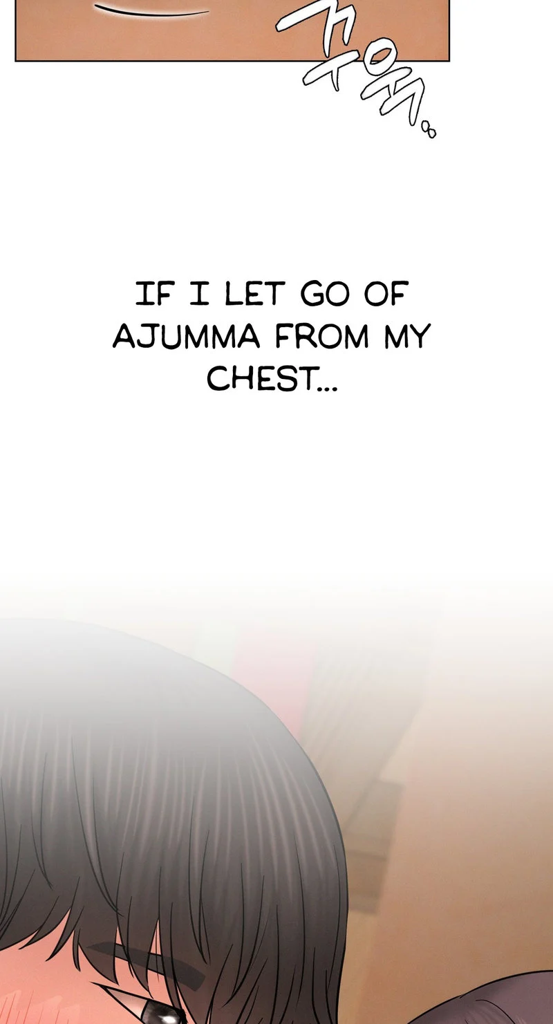 Staying with Ajumma chapter 31 page 44