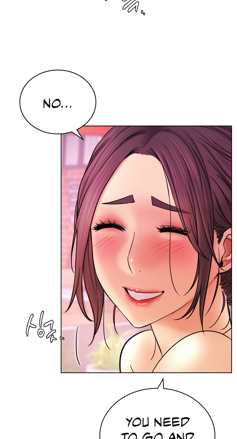 Staying with Ajumma chapter 31 page 50