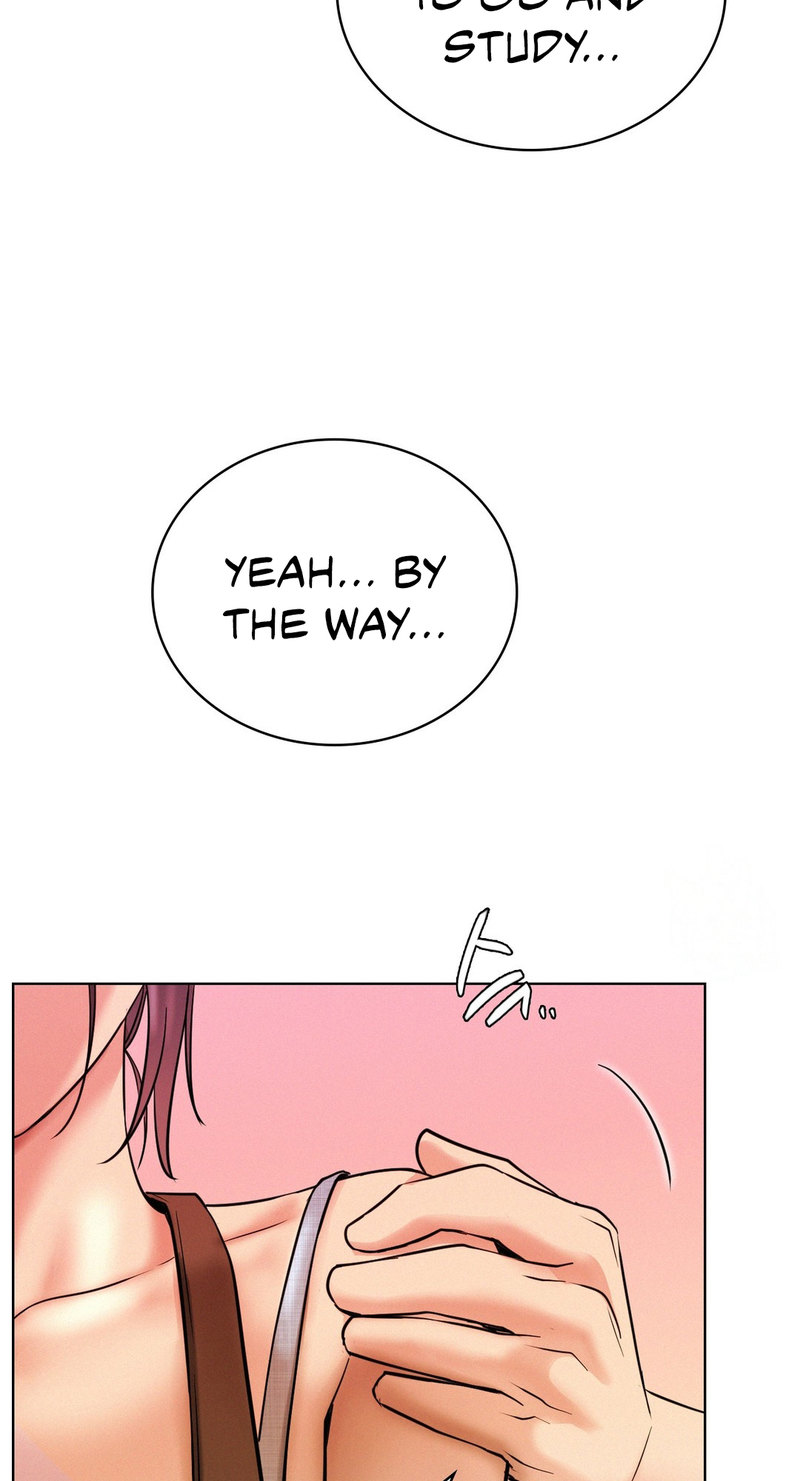 Staying with Ajumma chapter 31 page 51