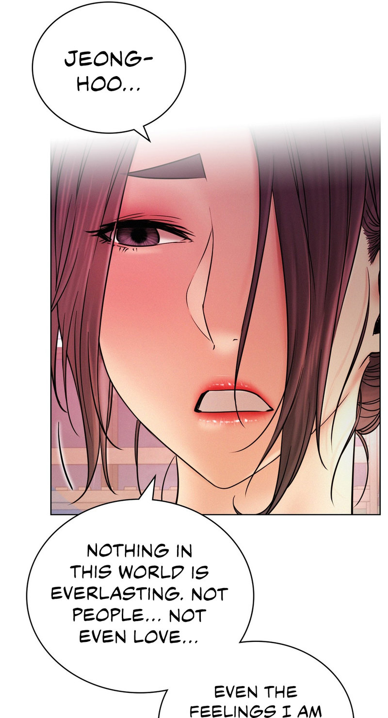 Staying with Ajumma chapter 31 page 53