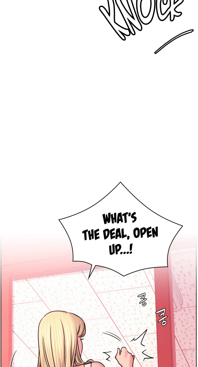 Staying with Ajumma chapter 31 page 57
