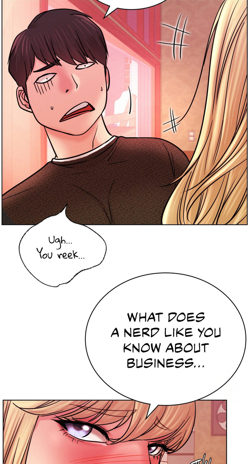 Staying with Ajumma chapter 31 page 62