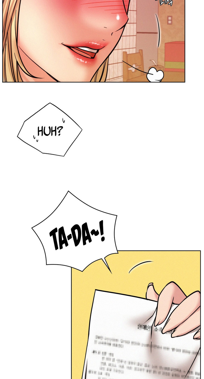 Staying with Ajumma chapter 31 page 63
