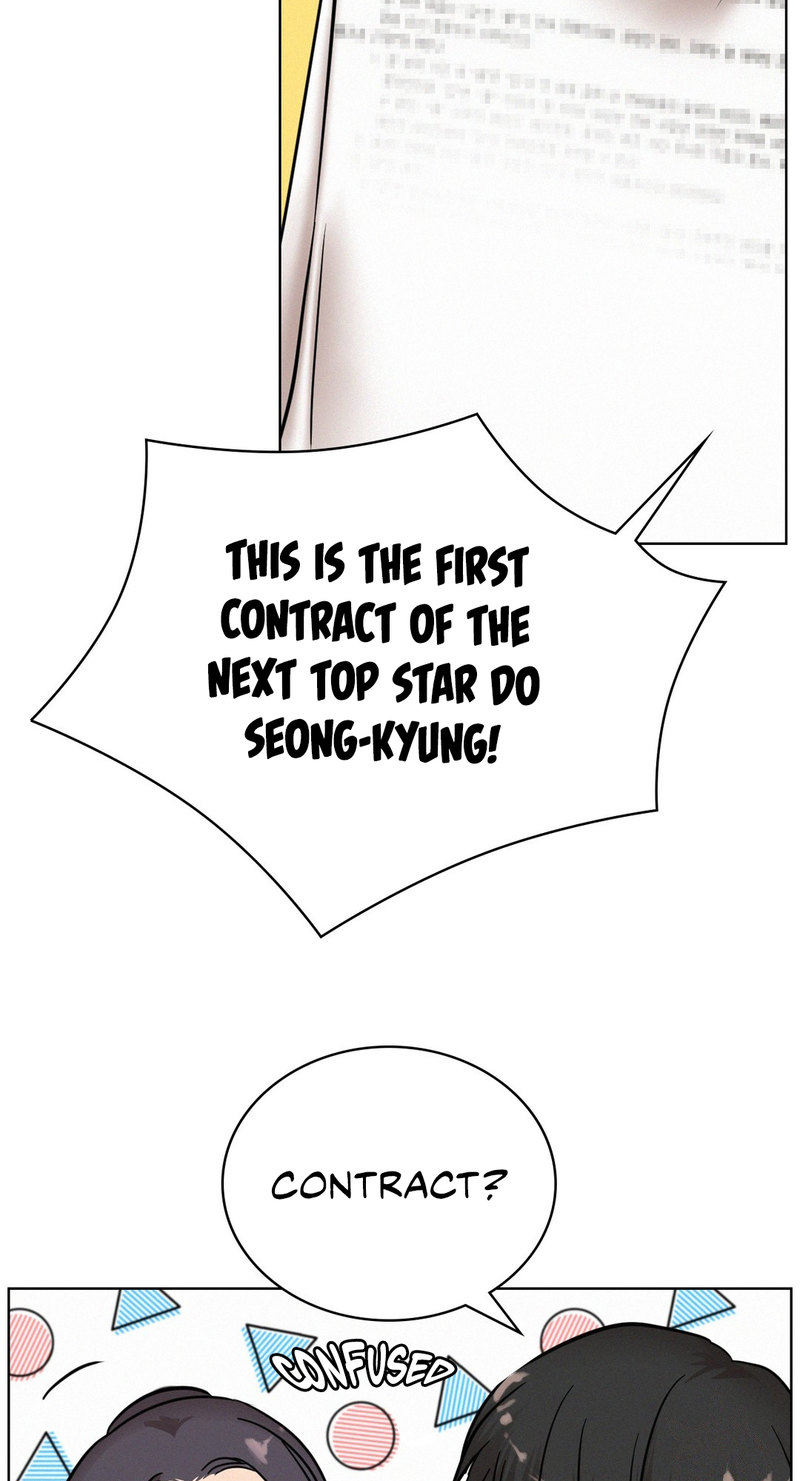 Staying with Ajumma chapter 31 page 64