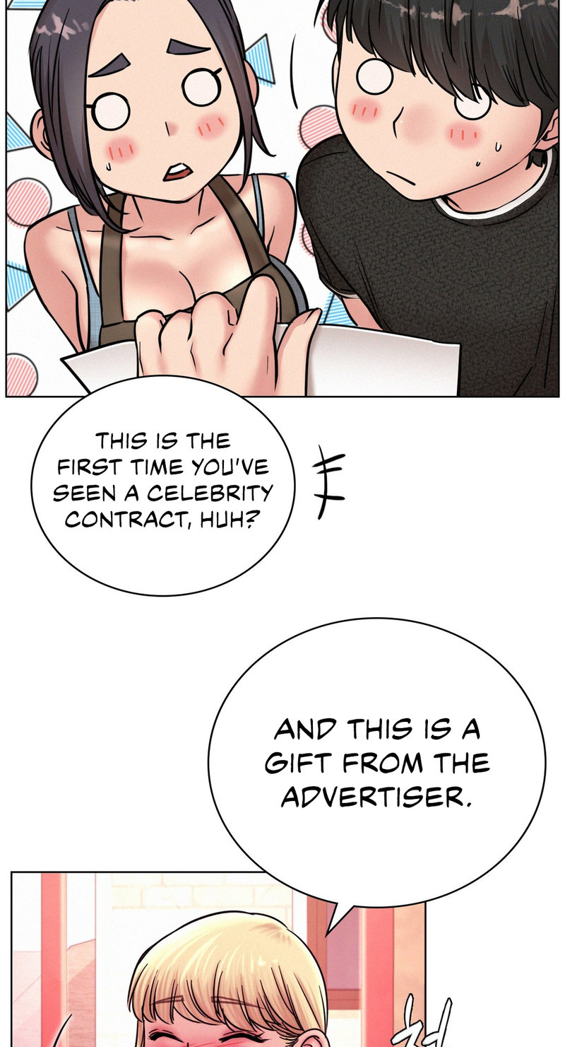 Staying with Ajumma chapter 31 page 65