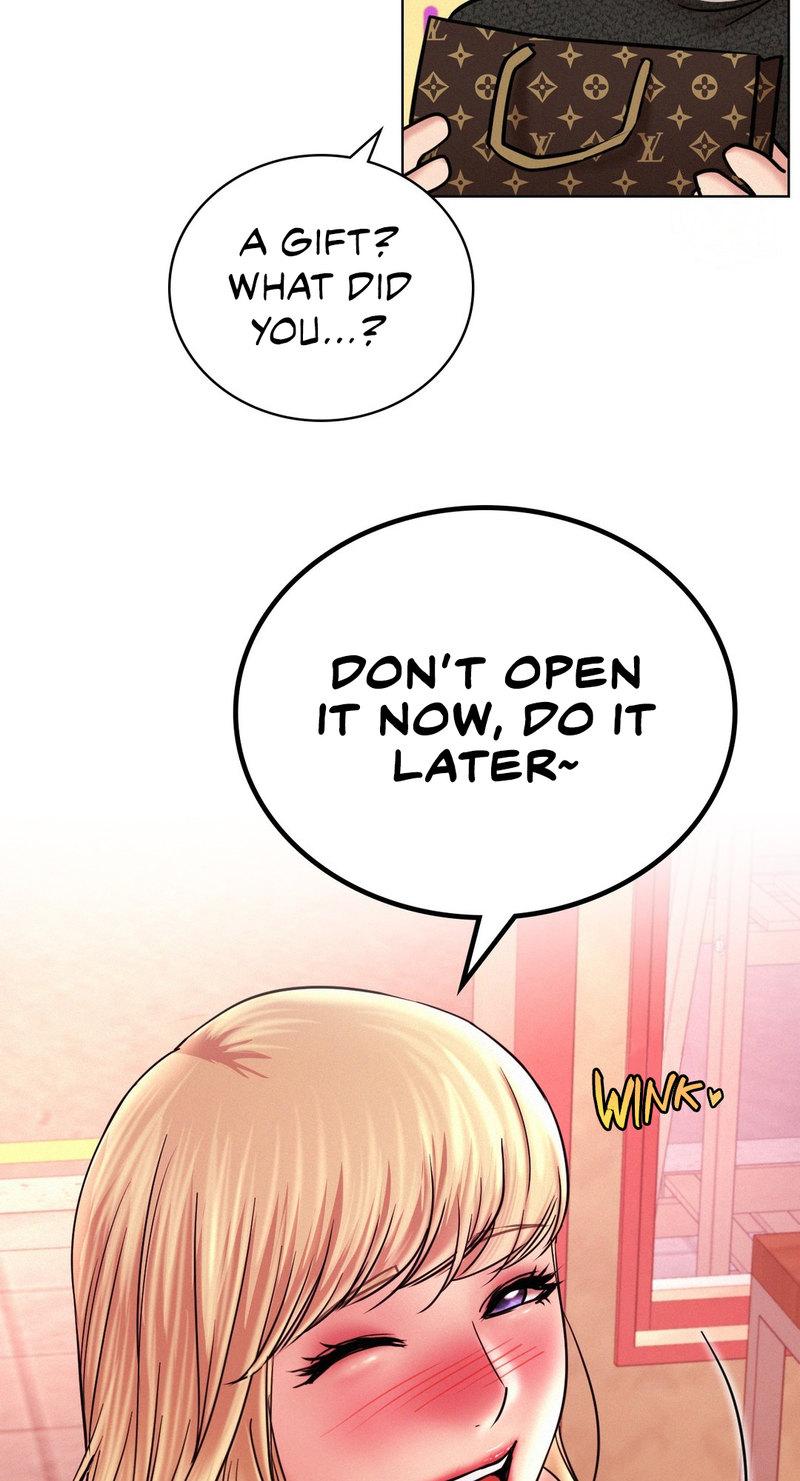 Staying with Ajumma chapter 31 page 67