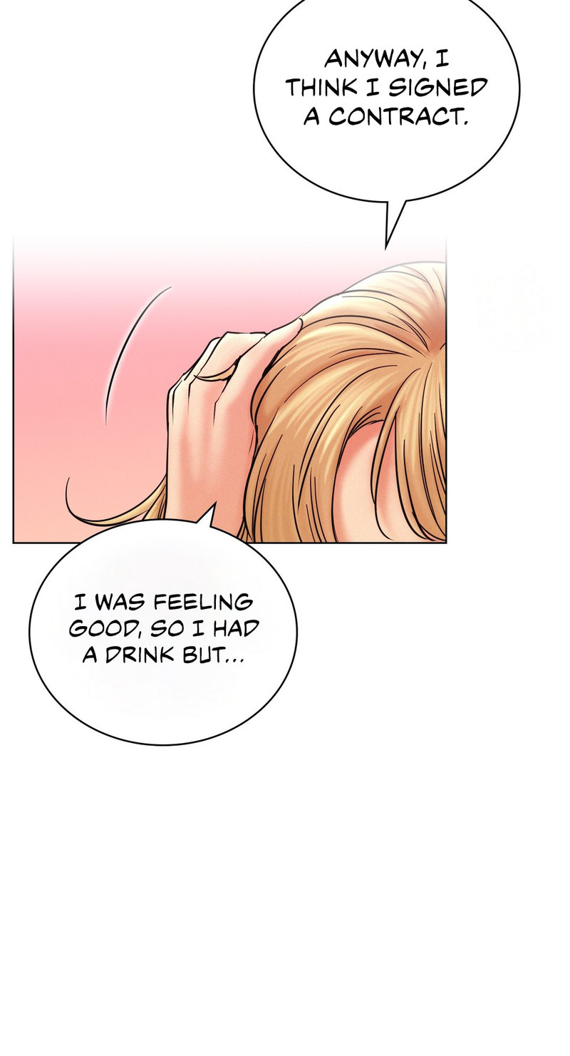 Staying with Ajumma chapter 31 page 69