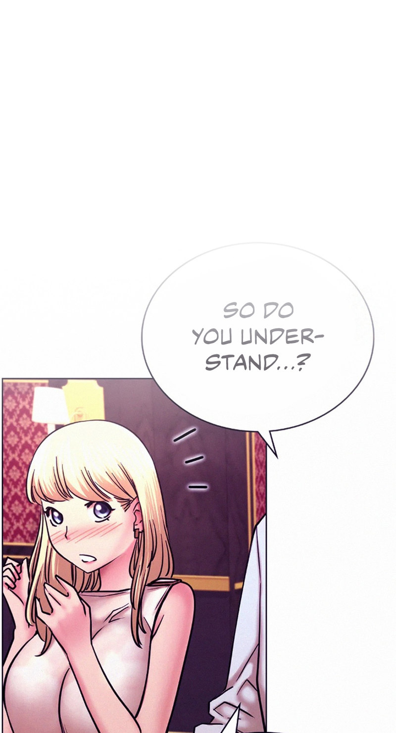 Staying with Ajumma chapter 31 page 72