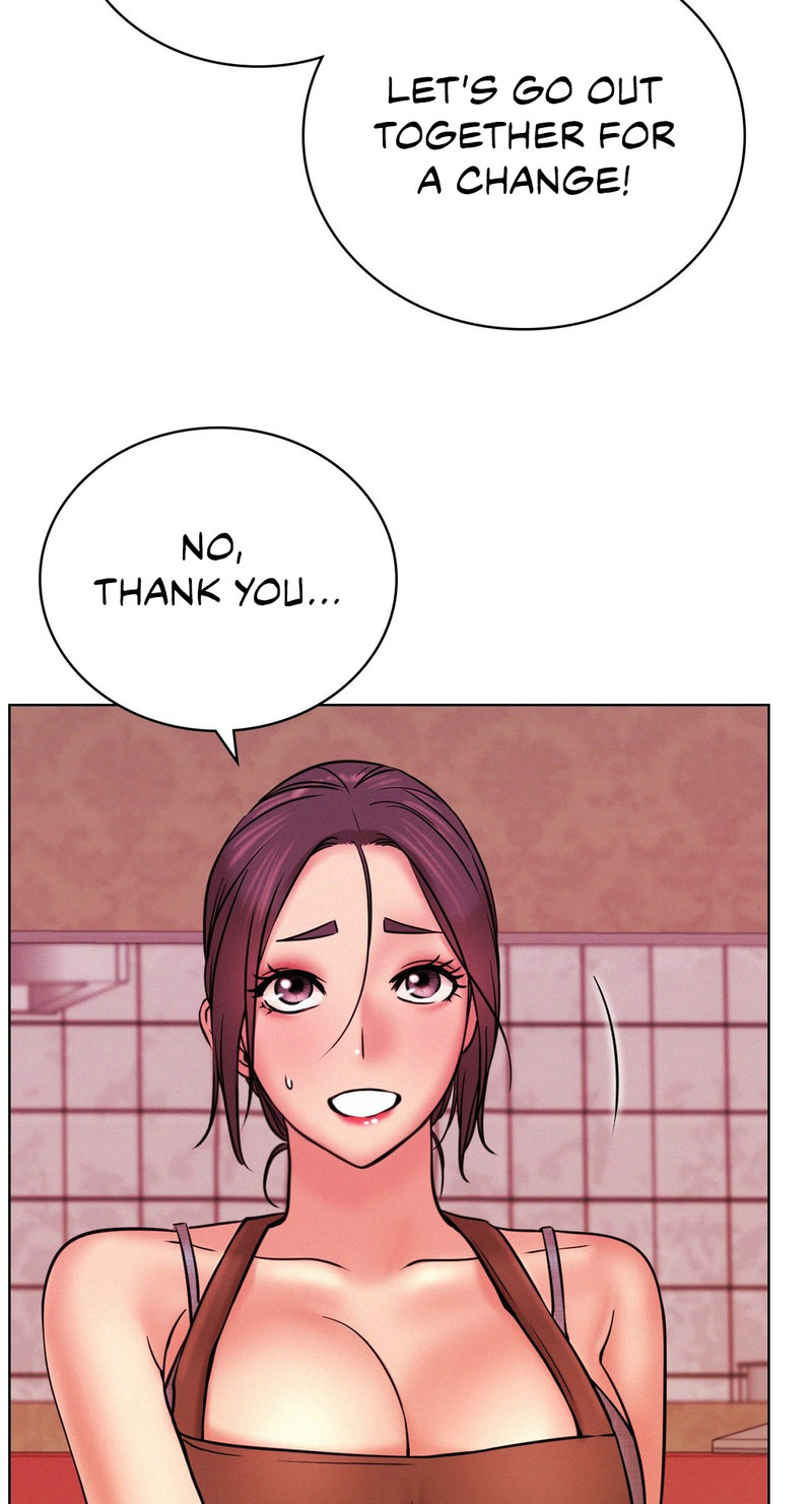 Staying with Ajumma chapter 31 page 79