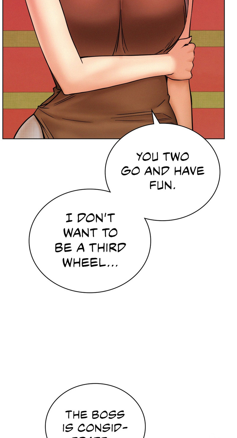 Staying with Ajumma chapter 31 page 80