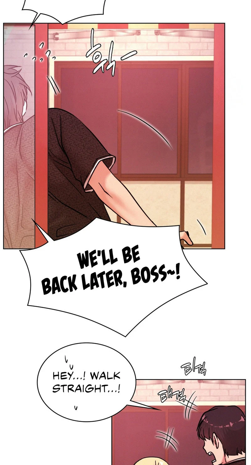 Staying with Ajumma chapter 31 page 83