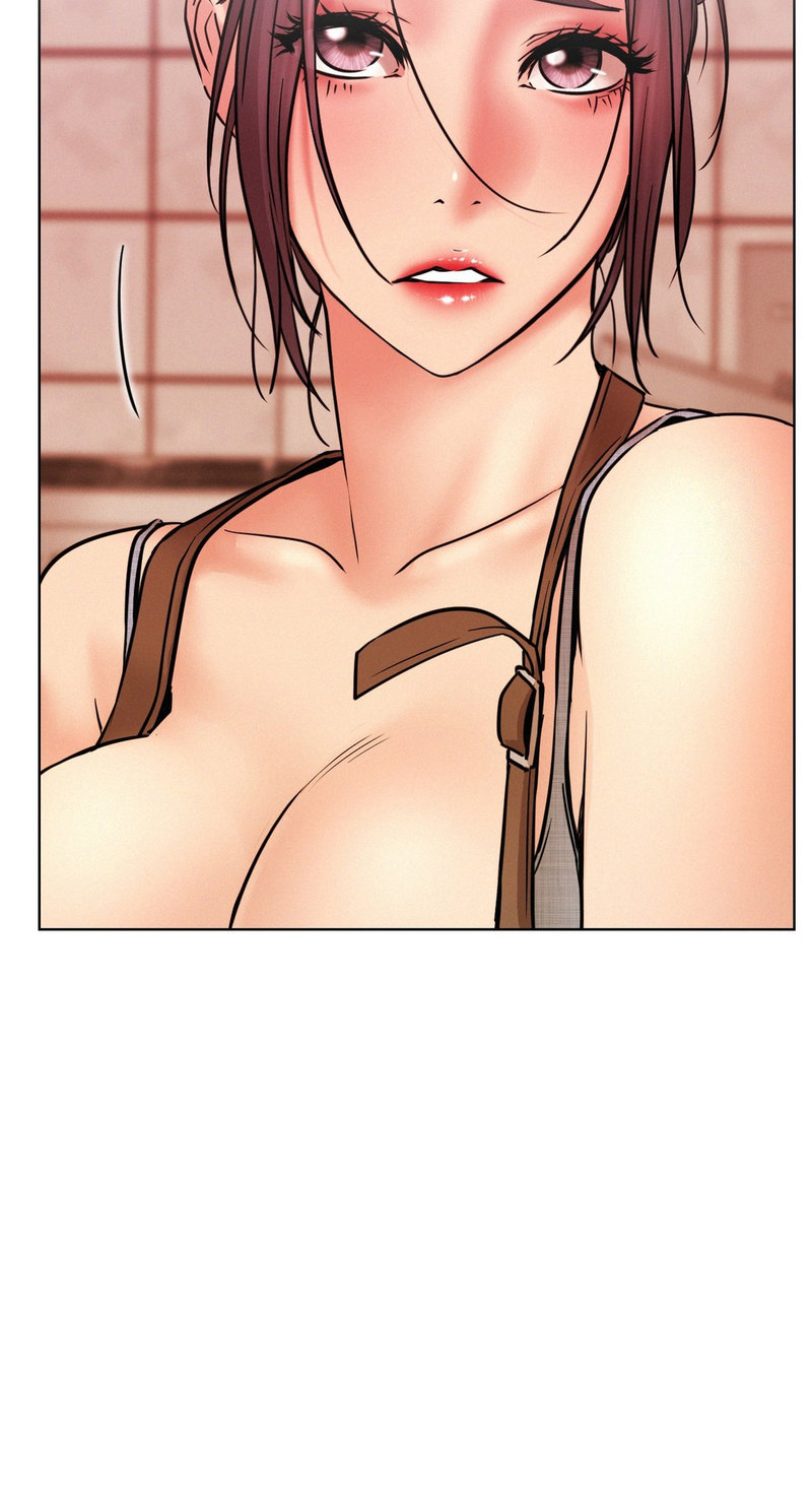 Staying with Ajumma chapter 31 page 85