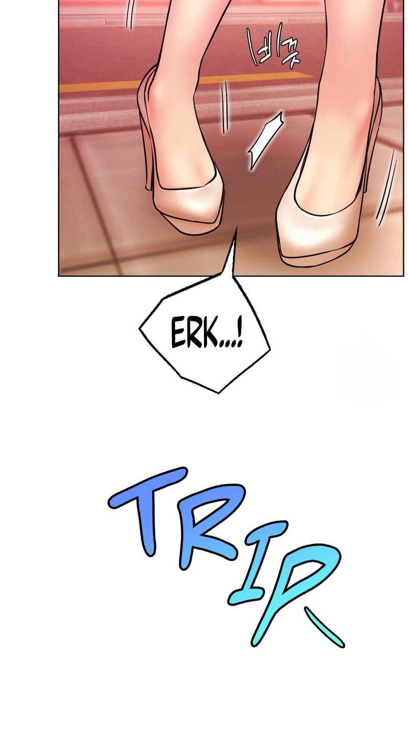 Staying with Ajumma chapter 31 page 87