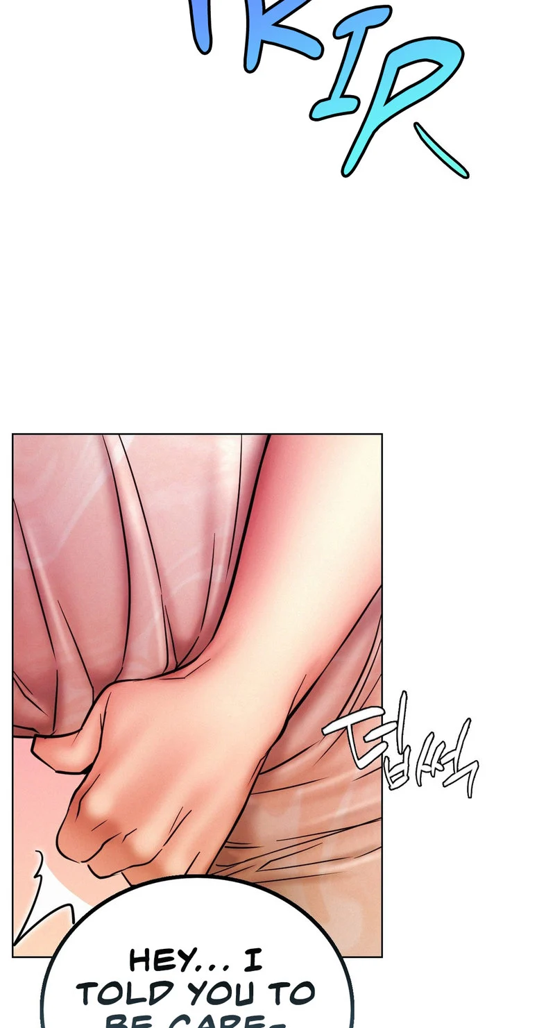 Staying with Ajumma chapter 32 page 5