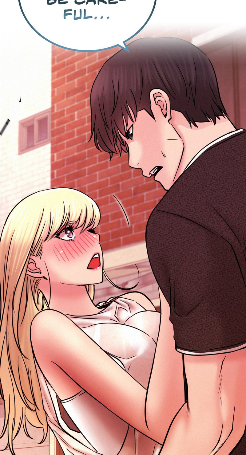 Staying with Ajumma chapter 32 page 6