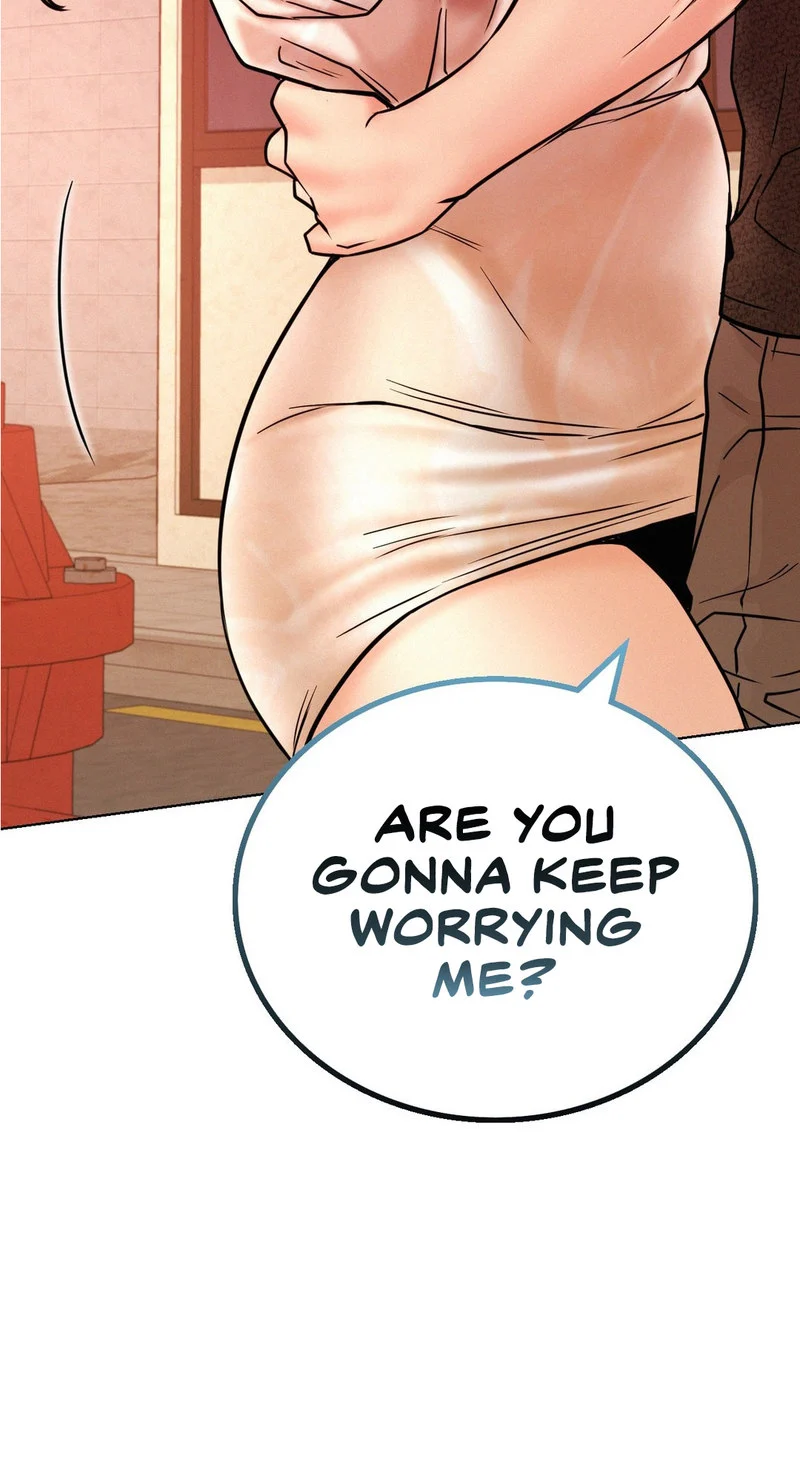Staying with Ajumma chapter 32 page 7