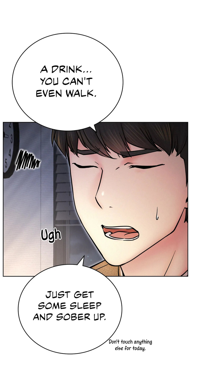 Staying with Ajumma chapter 32 page 10
