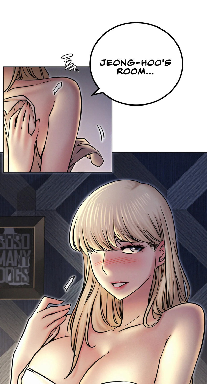 Staying with Ajumma chapter 32 page 12