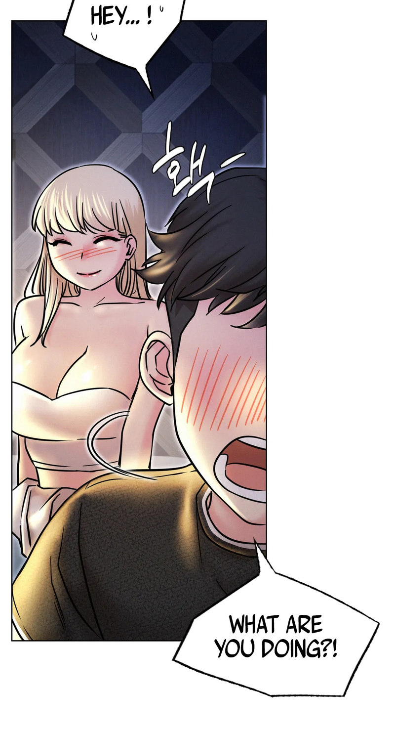 Staying with Ajumma chapter 32 page 14
