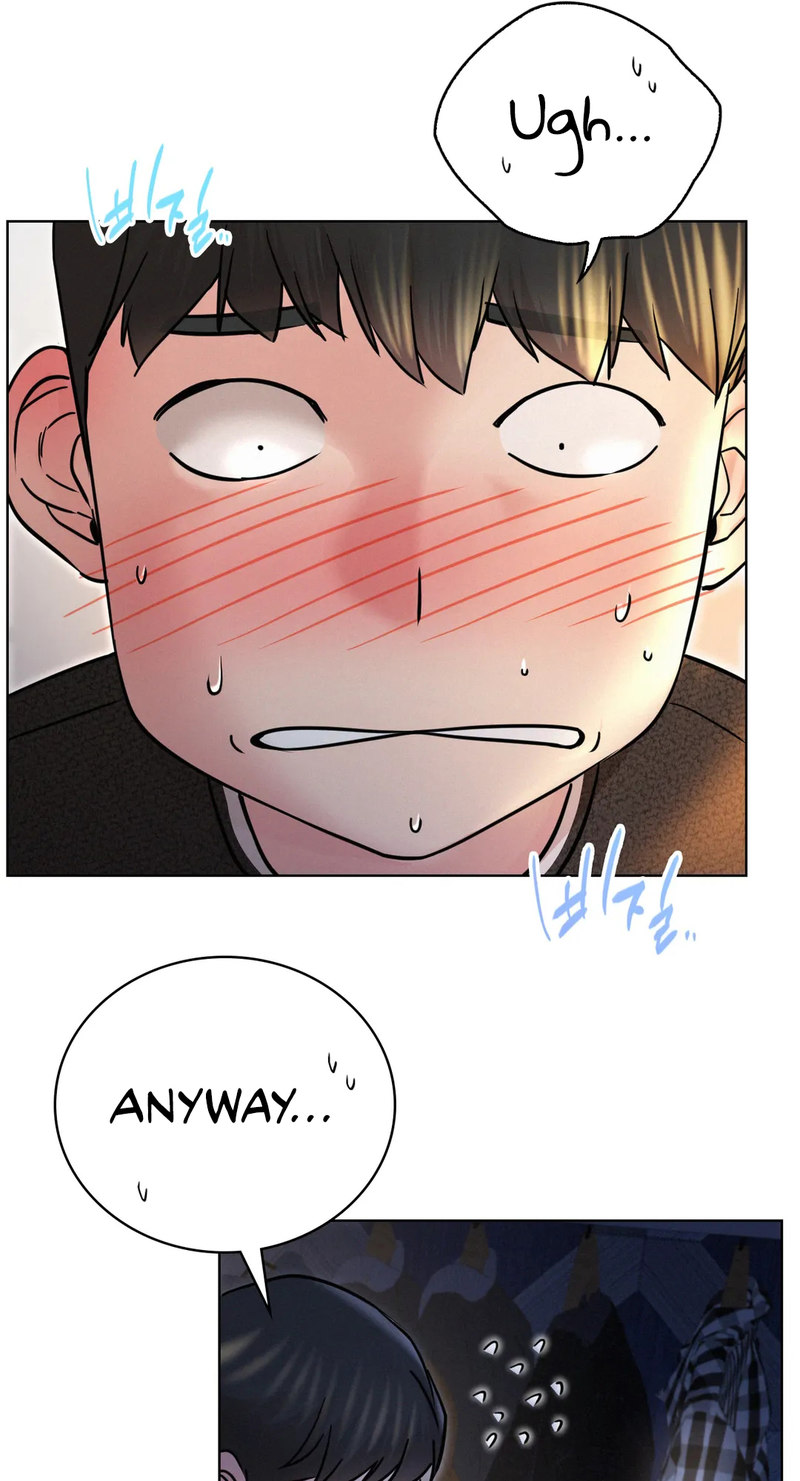Staying with Ajumma chapter 32 page 17