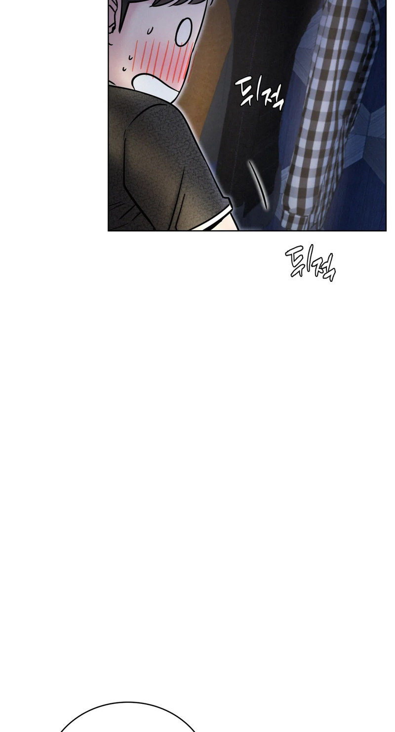 Staying with Ajumma chapter 32 page 18