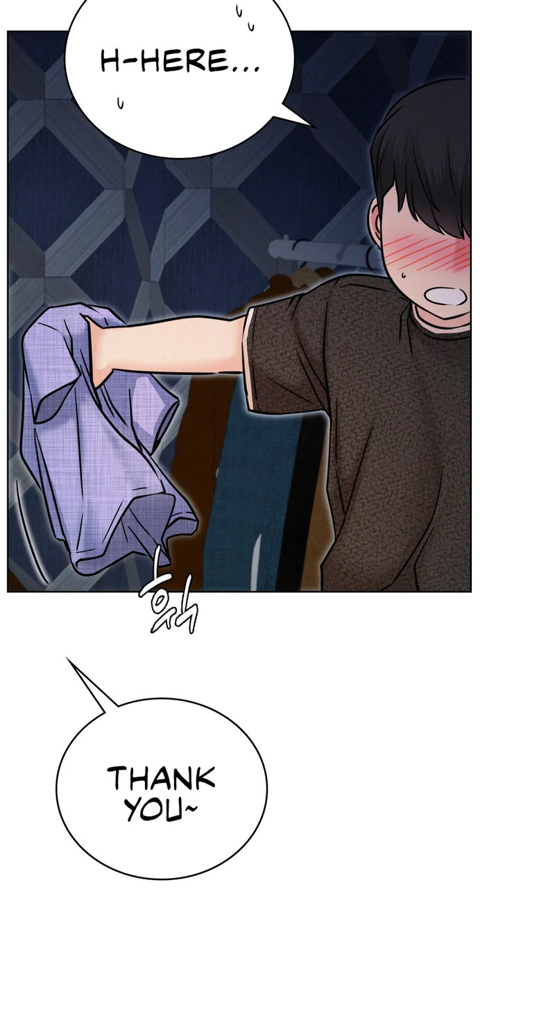 Staying with Ajumma chapter 32 page 19