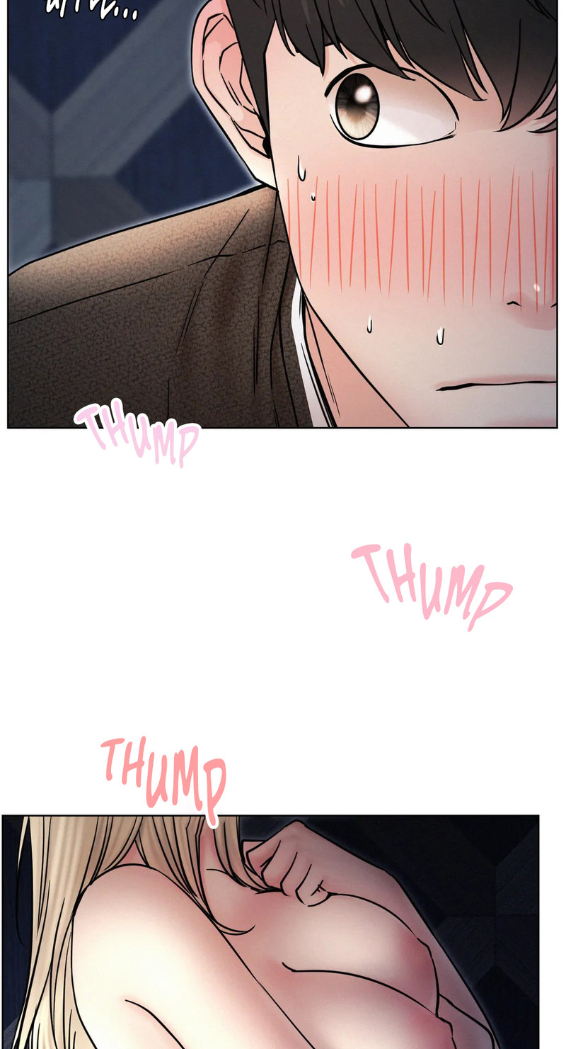 Staying with Ajumma chapter 32 page 21