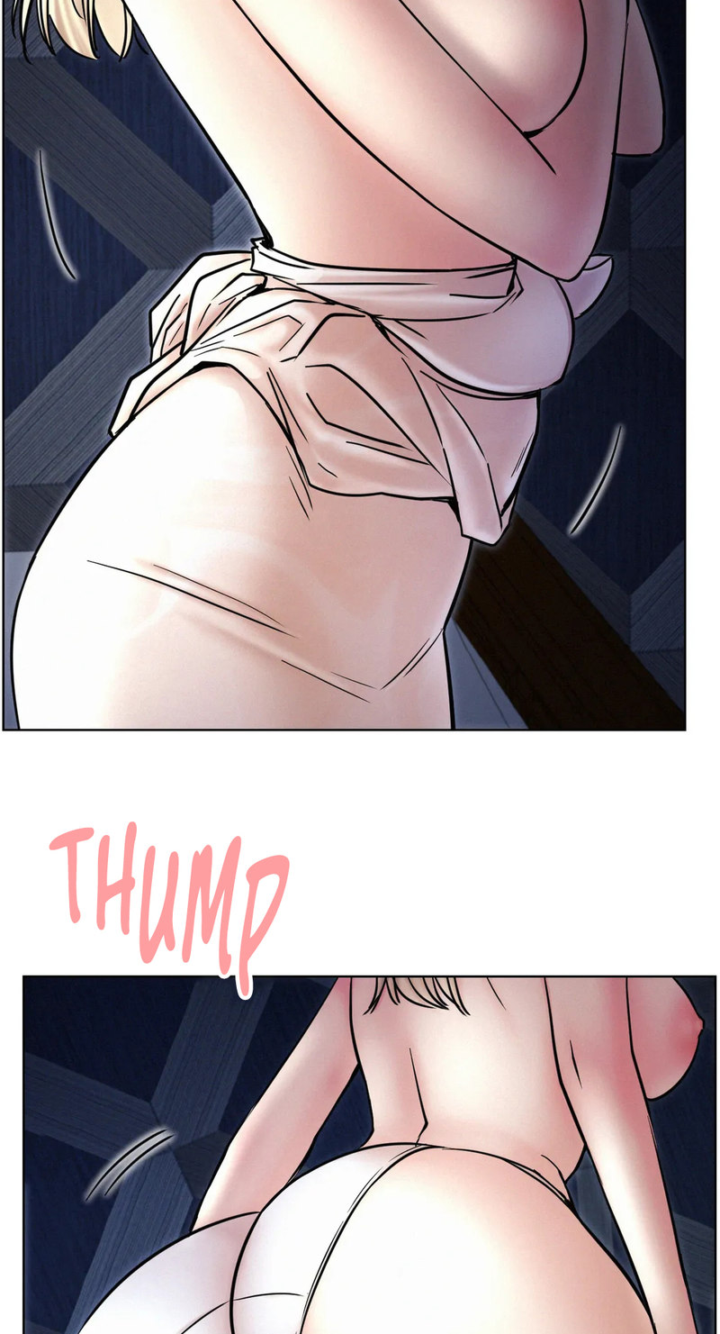 Staying with Ajumma chapter 32 page 22