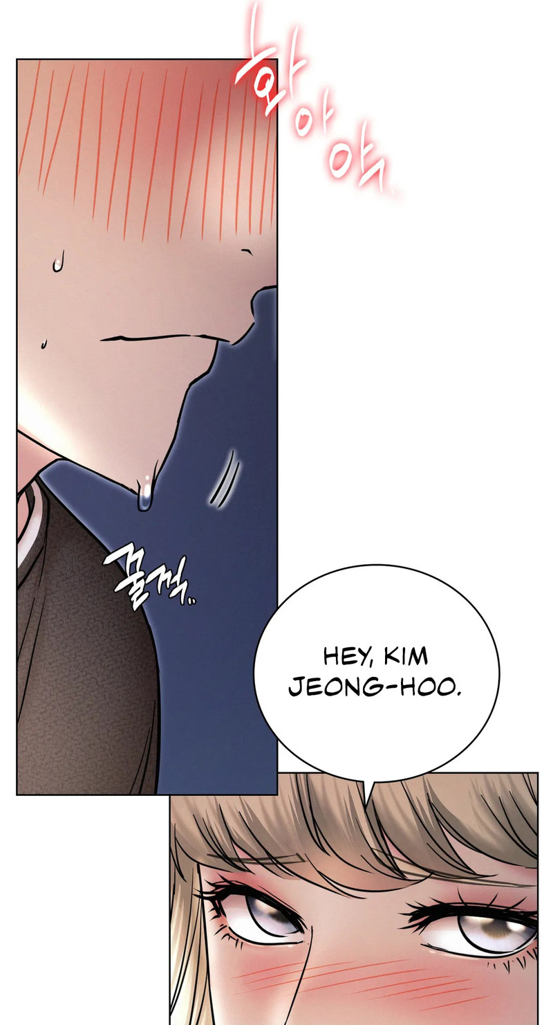 Staying with Ajumma chapter 32 page 24