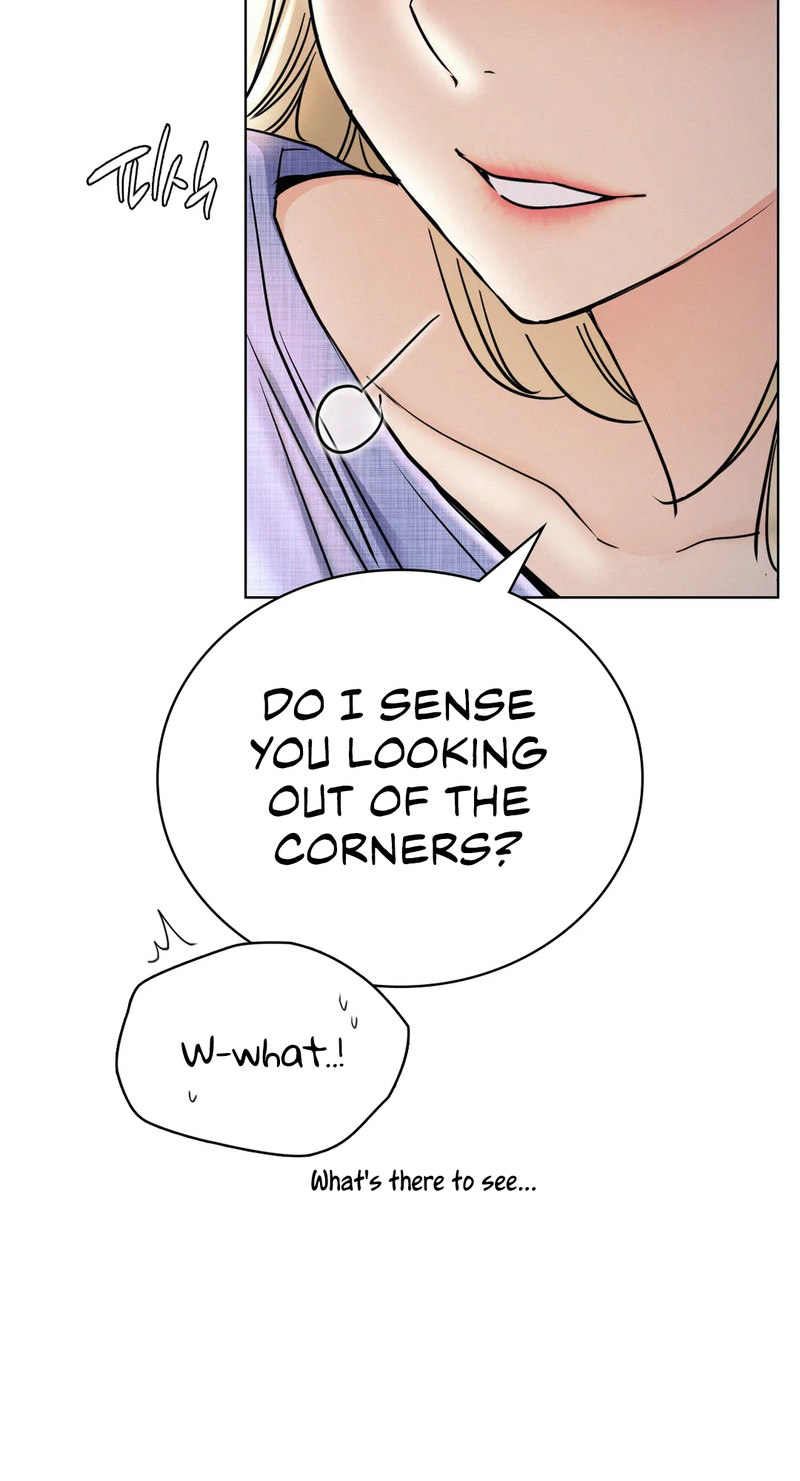 Staying with Ajumma chapter 32 page 25