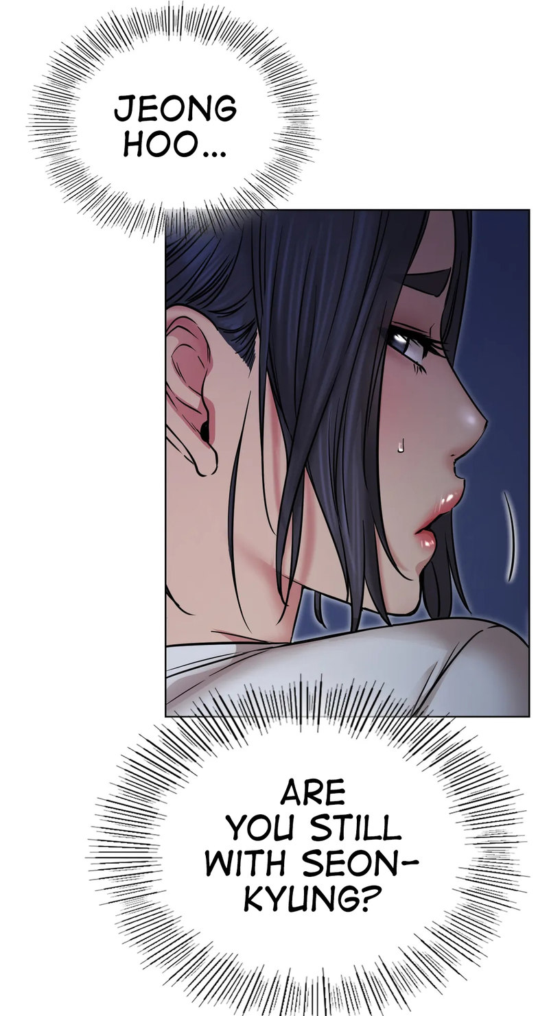Staying with Ajumma chapter 32 page 32