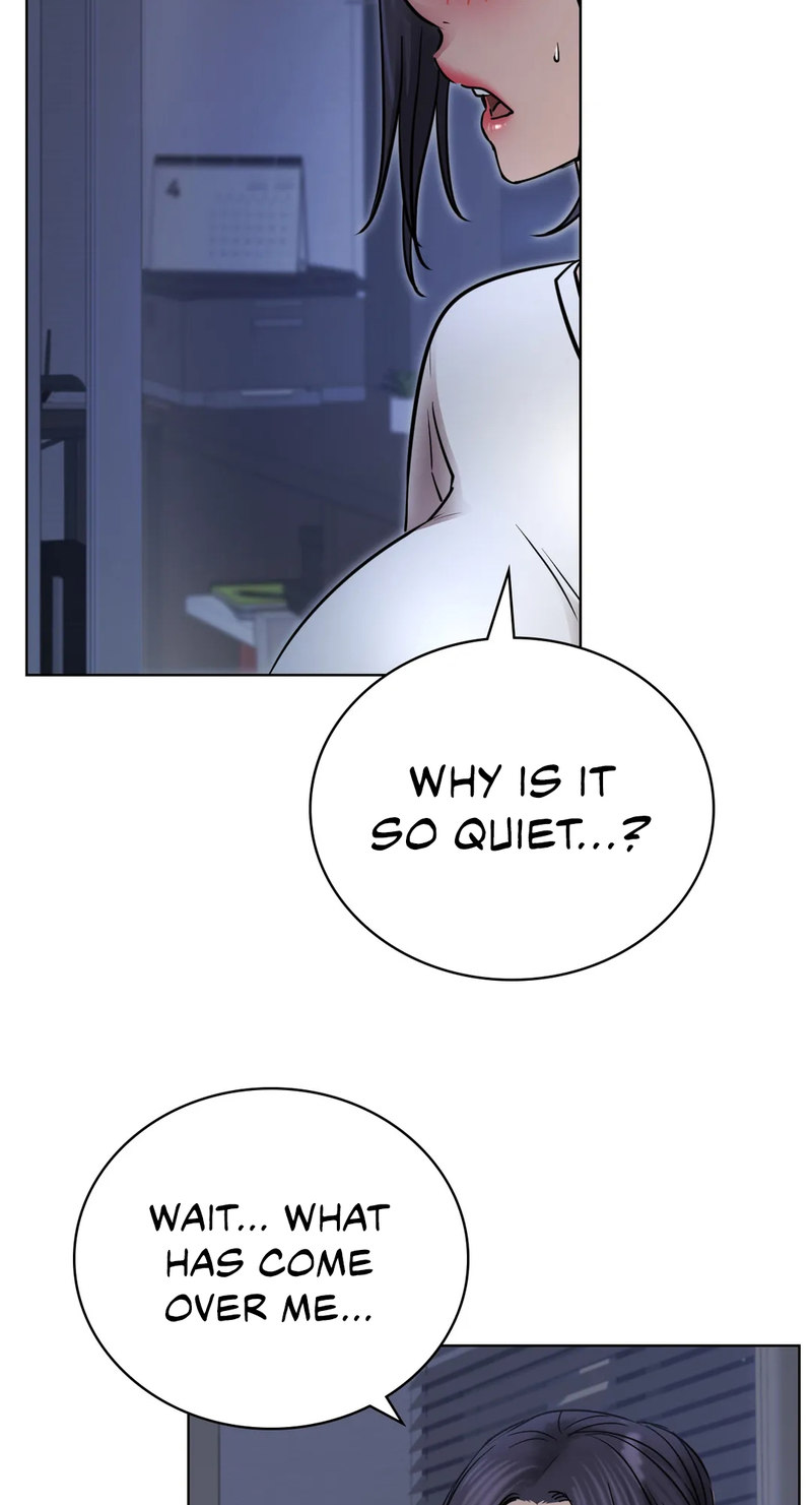 Staying with Ajumma chapter 32 page 34