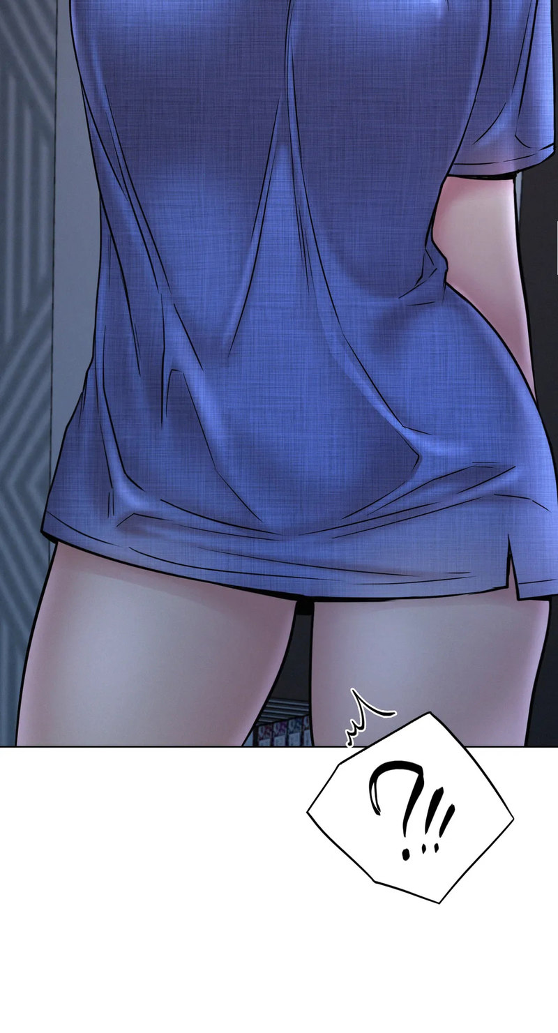 Staying with Ajumma chapter 32 page 41