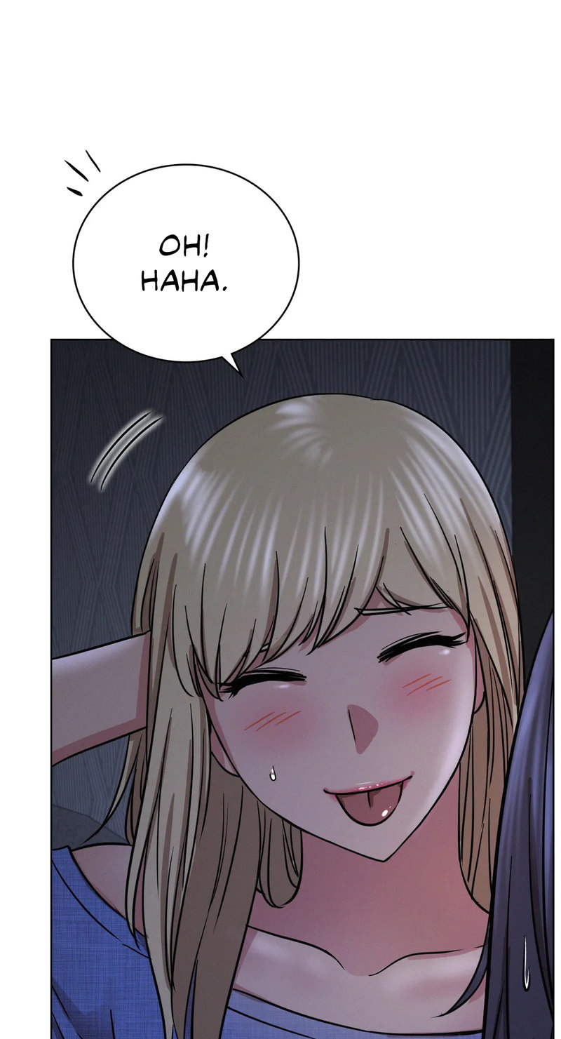 Staying with Ajumma chapter 32 page 43