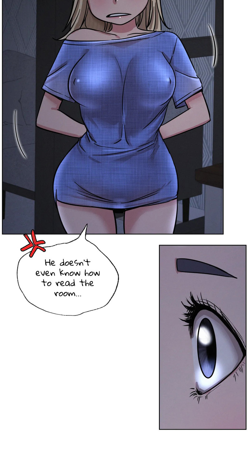 Staying with Ajumma chapter 32 page 46