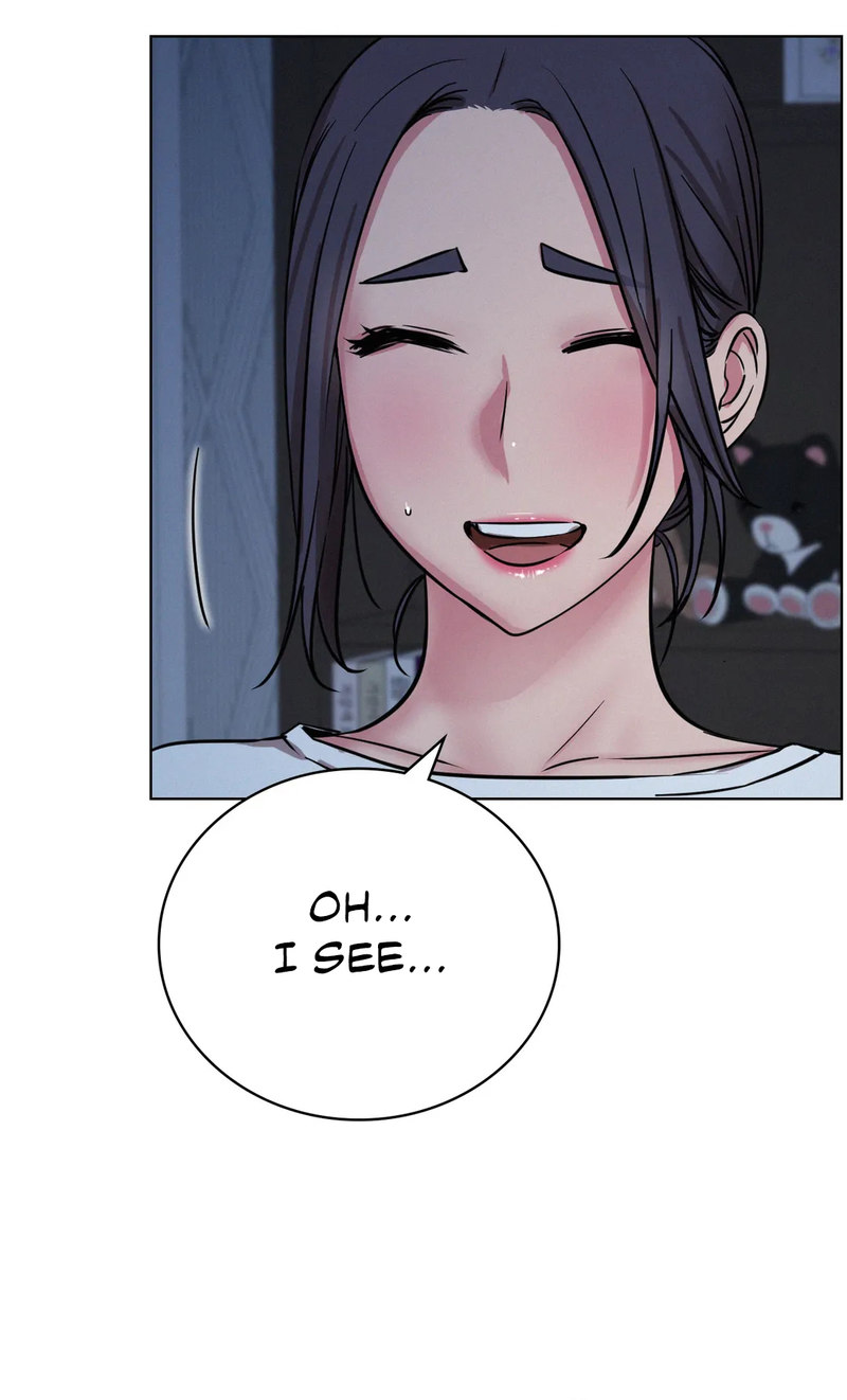Staying with Ajumma chapter 32 page 47