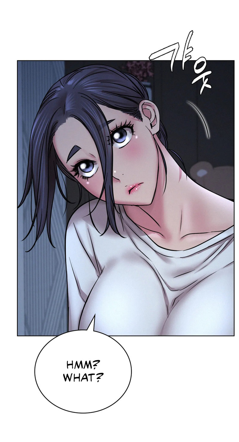 Staying with Ajumma chapter 32 page 49