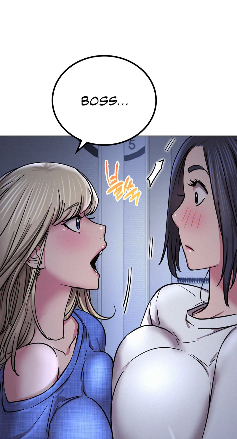 Staying with Ajumma chapter 32 page 50