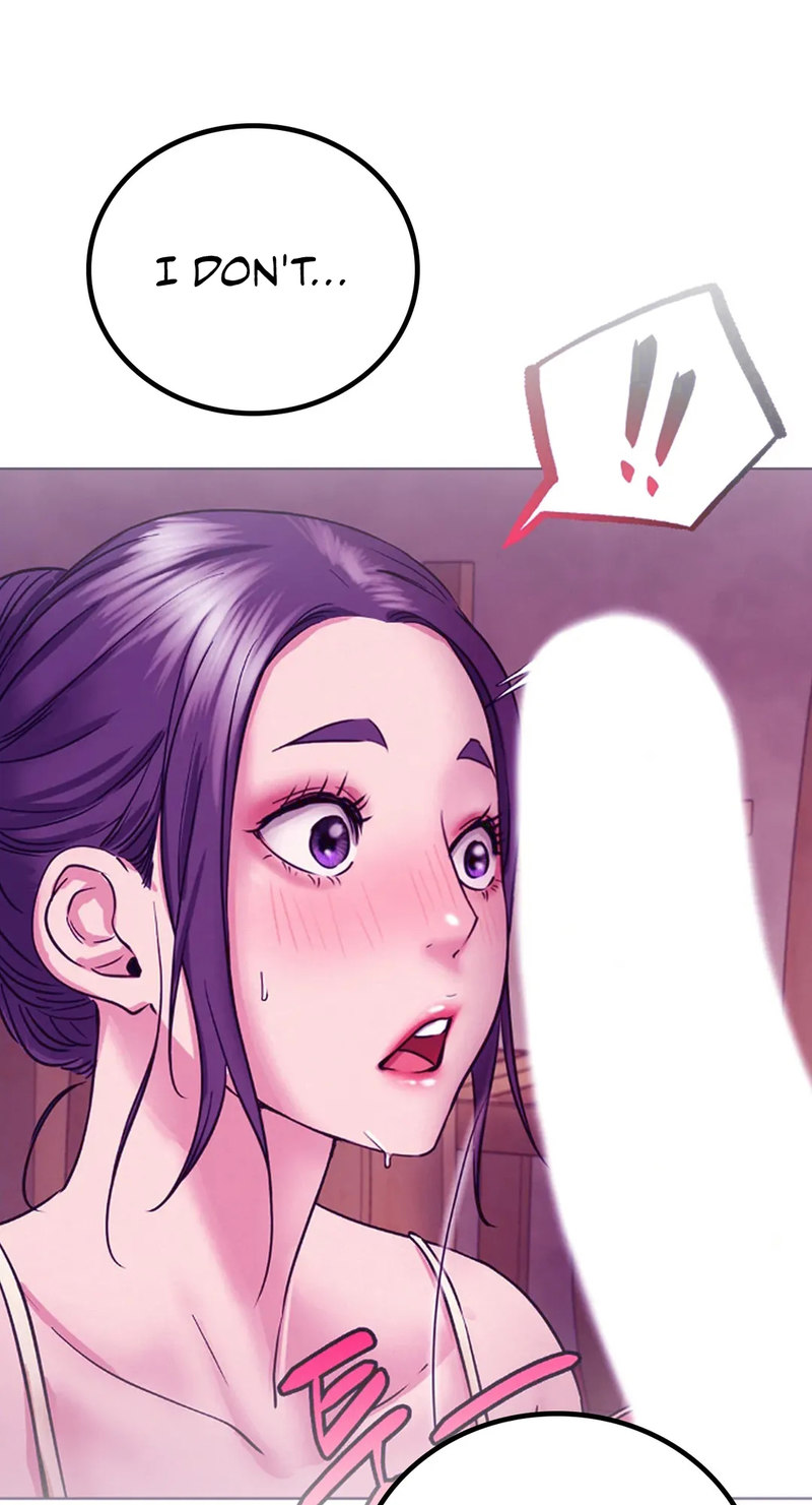 Staying with Ajumma chapter 32 page 57